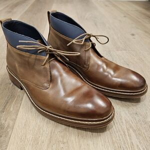 Cole Haan Colton Chukka Brown Leather C11771